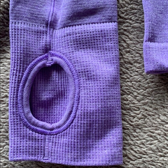 Ivivva long sleeve active top - Picture 2 of 2